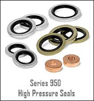Series 950 High Pressure Seals